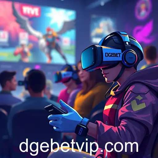 The Rise of Online Gaming in the Mid-2020s